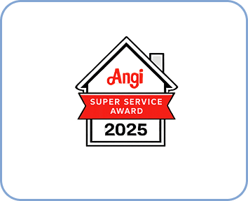 Angi Super Service Award 2025
